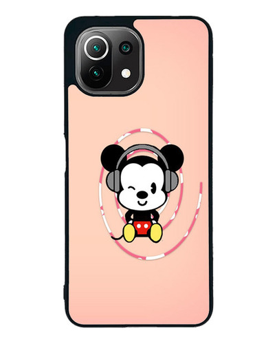 Funda Diseño Para Samsung Miky Mouss #5