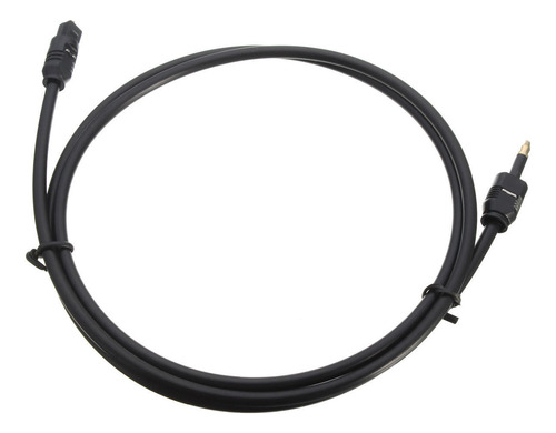 Auricular De Audio Óptico Digital Spdif Toslink De 1 M Y 3 P