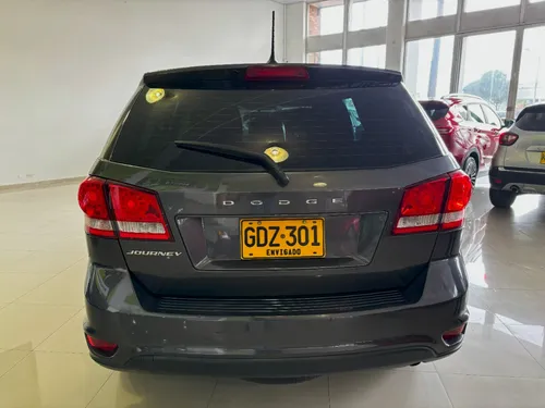 Dodge Journey 2.4 Se Fl