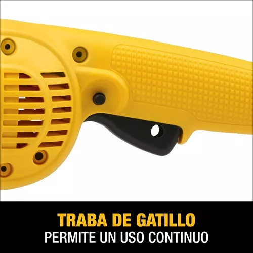 Amoladora Angular 7 2200W DWE491 Dewalt - Promart