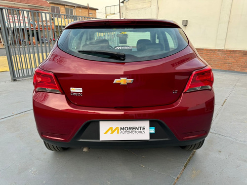 Chevrolet Onix 1.4 Lt 98cv