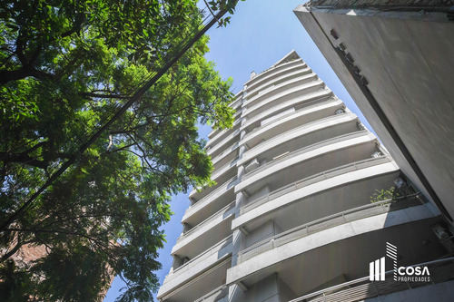 En Venta Departamento 3 Dormitorios Con Patio Y Cochera Centro Rosario
