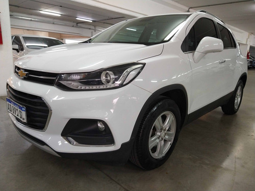 Chevrolet Tracker 1.8 Lt Fwd Mt