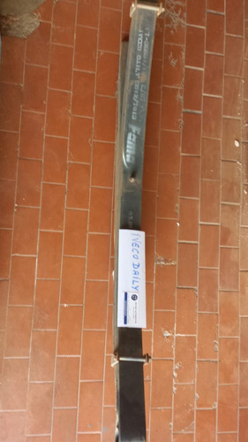 Ft36651 Frf Feixe De Molas Traseiro 7 Laminas Iveco Daily