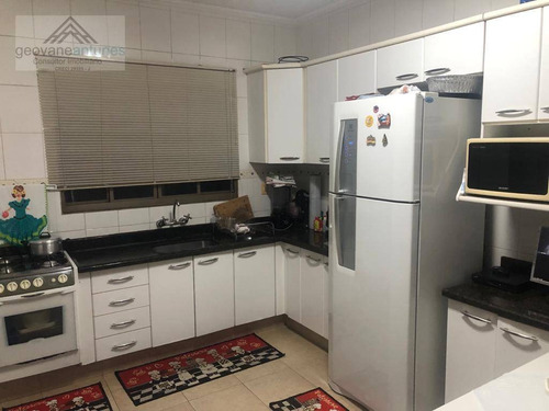 Imagem 13 de 18 de Casa Com 3 Dormitórios À Venda, 180 M² Por R$ 550.000,00 - Anavec - Limeira/sp - Ca0406