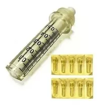 Comprar 20 Seringas Pressurizada Ampola 0,5ml