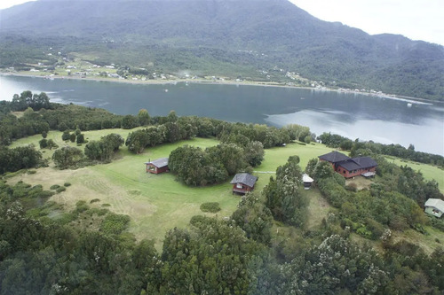 Isla En Caleta Manzano - Acceso Vehicular