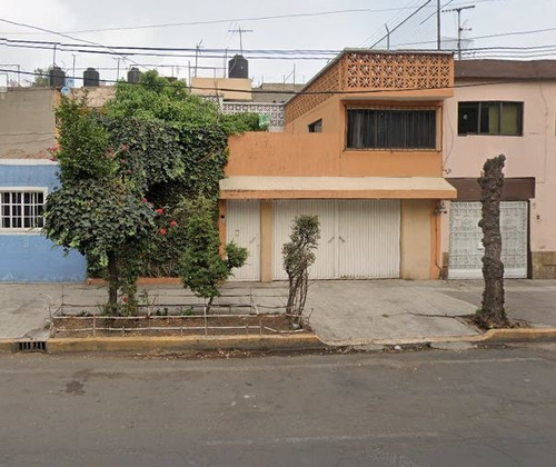 Imagen 3 de 8 de Casa En Venta En Tlatilco, Azcapotzalco Cjco