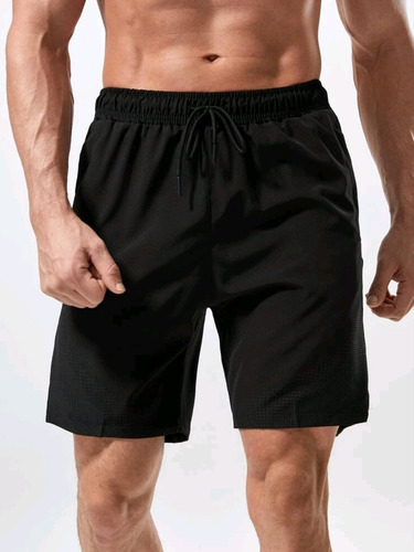 Shorts Deporte Shorts Para Entrenar Hombres Short Gimnasio