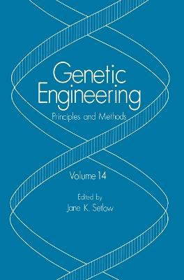 Libro Genetic Engineering: V. 14 : Principles And Methods...