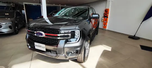 Ranger Xlt 2025