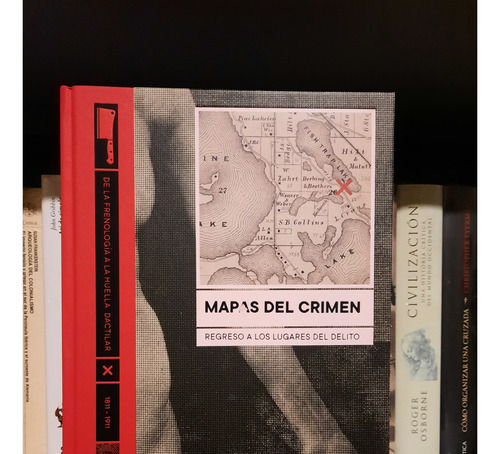Mapas Del Crimen Drew Gray Editorial Siruela Ver Foto