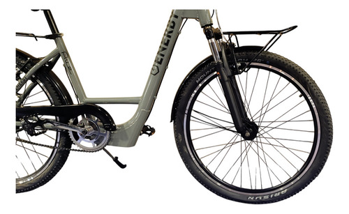 Bicicleta Electrica E-bike Enerby Ave R26 60km Autonomia