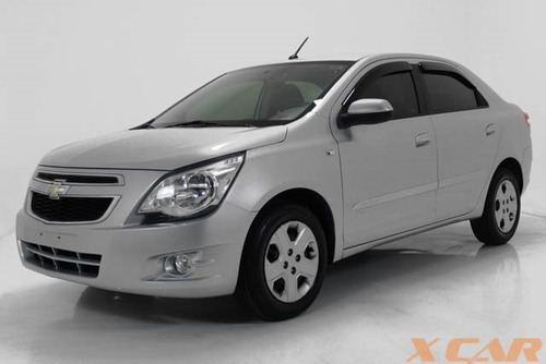 Chevrolet Cobalt 1.8 Sfi Lt 8v Flex 4p Manual