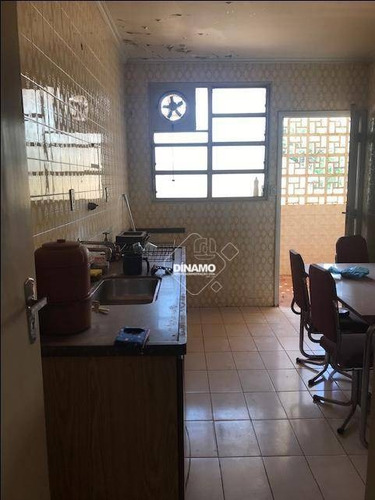 Apartamento Com 3 Dormitórios À Venda, 116 M² - Higienópolis - Ribeirão Preto/sp - Ap0467