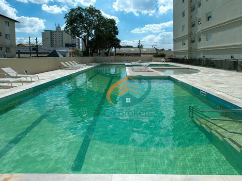 Imagem 17 de 24 de Apartamento Com 2 Dormitórios À Venda, 70 M² Por R$ 530.000,00 - Vila Augusta - Guarulhos/sp - Ap3882
