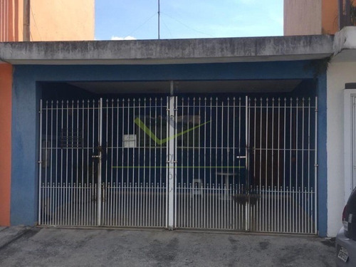 Imagem 1 de 7 de Casa Com Excelente Localização, Do Lado Do Shopping De Suzano!! - Ca00020 - 68083052