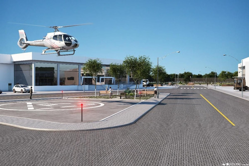 Imagem 24 de 30 de Abc Business Park - Complexo Empresarial Em Porto Belo - 753