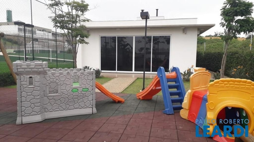 Imagem 14 de 15 de Terreno Em Condomínio - Alphaville Nova Esplanada - Sp - 590299