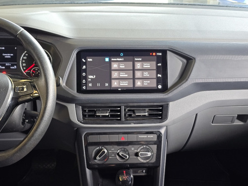 Volkswagen T-Cross 1.0 200 TSI TOTAL FLEX AUTOMÁTICO
