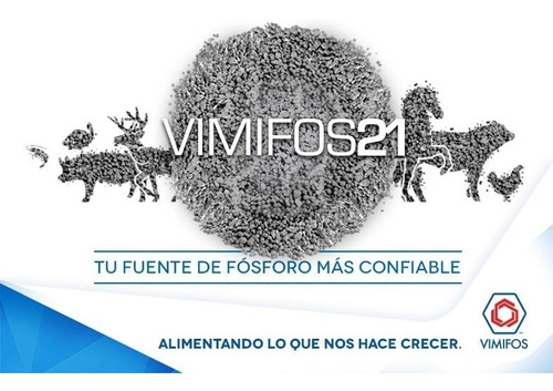 Ortofosfato De Calcio 11% Fosfo 2 Kilos