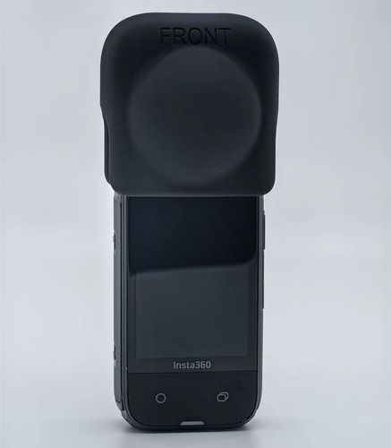 2 Pieces Para Insta360 X4 Lens Protective Cover