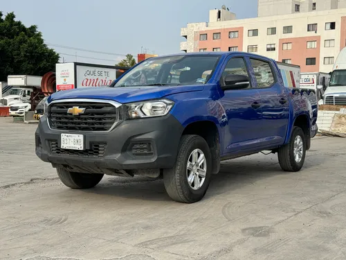 Chevrolet S-10 Max 2.4 Doble Cabina 4X2 Mt
