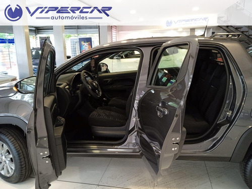 Imagen 9 de 18 de Fiat Strada Freedom 1.4 Doble Cabina 1.4 2023 0km