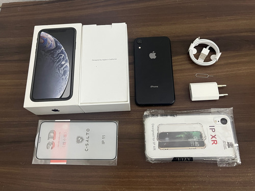 iPhone XR Libre Batería 88% Impecable + Regalos Envío Grati