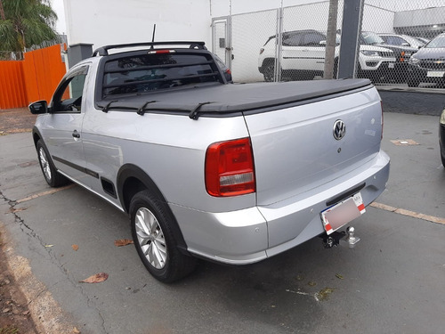 Imagem 19 de 21 de Volks Saveiro Robust Cab Simples 1.6 Msi
