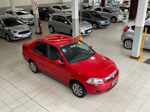 Imagen 4 de 13 de Fiat Siena 2014 1.4 El Pack Attractive My 2015