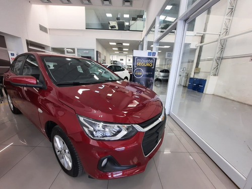 Imagen 21 de 25 de Chevrolet Onix Lt Tech 1.2 Manual Nq