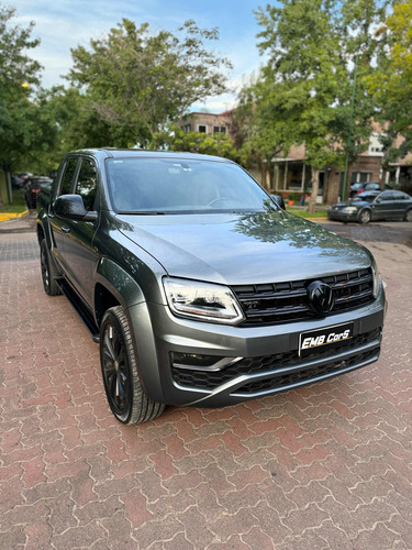 Volkswagen Amarok 3.0 V6 Extreme