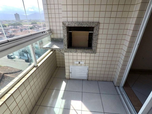 Apartamento - Venda - Guilhermina - Praia Grande - Dm37