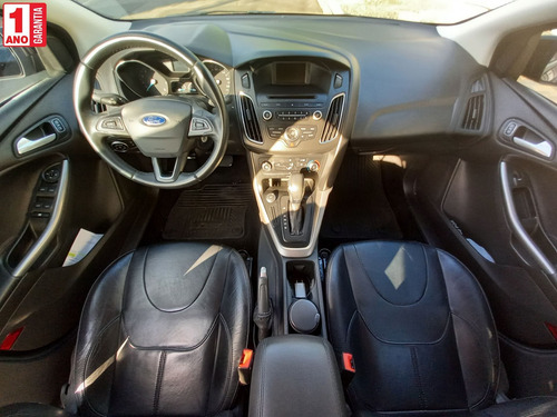 Ford Focus Fastback Se Plus 2.0 16v Powershift Flex