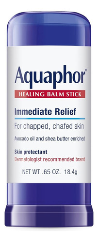 Bastão Original Aquaphor Healing Balm Stick 18.4g Balsamo