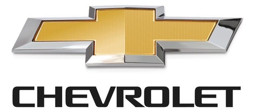 Emblema Trasero Gm 26306787