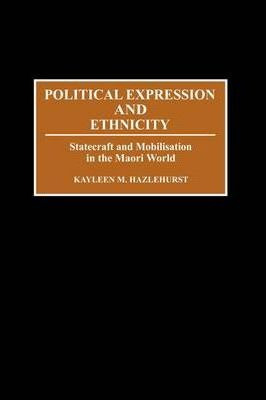 Libro Political Expression And Ethnicity - Kayleen M. Haz...