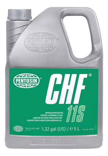 Liquido Dirección Chf 11s Saab 9-5 2001/2002 3.0l V6 Gasolin