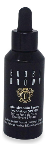 Bobbi Brown Intensive Skin Serum Foundation Spf 40 Warm Almo