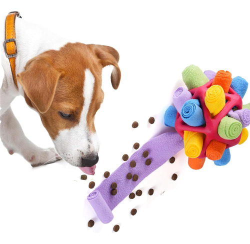 Juguete De Rompecabezas Para Perro,