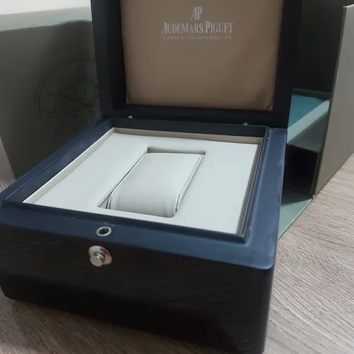 Caja audemars piguet new arrivals