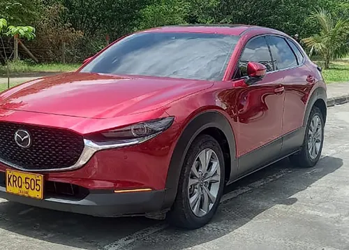 Mazda CX-30 2.0 Grand Touring Lx At Hibrido Ligero - Mhev