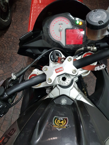 Imagen 8 de 10 de Aprilia Tuono V4 1100rr Solo 120km 2016/pat 2020 Nueva