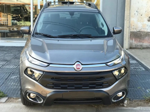 Fiat Toro 1.8 4x2 Volcano - Todos Los Modelos - Opc Gnc *