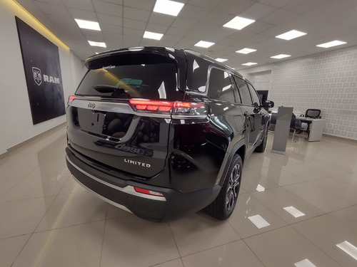 Jeep Commander 2.0 Td380 At9 4x4 7pas Limited