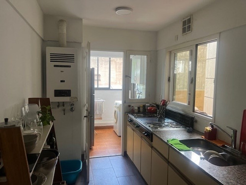 Departamento En Venta En Santa Fé / Fleming, Martínez, San Isidro