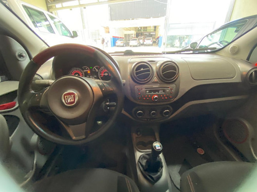 Fiat Palio 1.6 16v Sporting Flex 5p