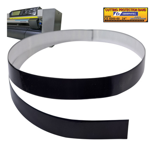 Banda De Protección De Corte Plotter Graphtec Ce 6000-60