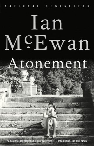 Atonement, De Ian Mcewan. Editorial Anchor Books, Tapa Blanda En Inglés